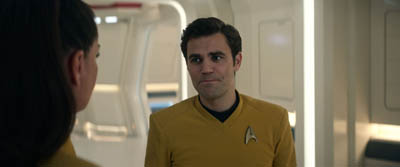 Star Trek: Strange New Worlds ScreenCaps "Subspace Rhapsody" (S2:E9)