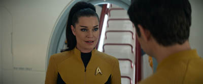 Star Trek: Strange New Worlds ScreenCaps "Subspace Rhapsody" (S2:E9)