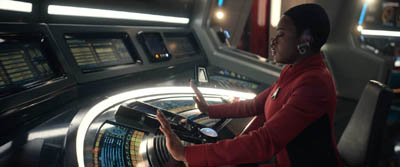 Star Trek: Strange New Worlds ScreenCaps "Subspace Rhapsody" (S2:E9)