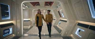 Star Trek: Strange New Worlds ScreenCaps "Subspace Rhapsody" (S2:E9)