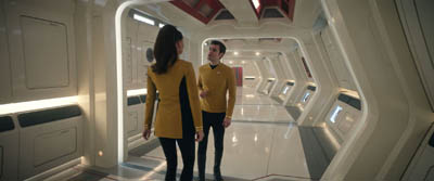 Star Trek: Strange New Worlds ScreenCaps "Subspace Rhapsody" (S2:E9)