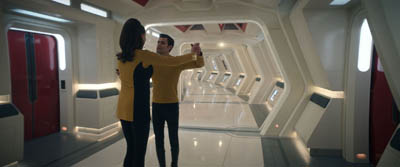 Star Trek: Strange New Worlds ScreenCaps "Subspace Rhapsody" (S2:E9)