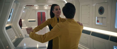 Star Trek: Strange New Worlds ScreenCaps "Subspace Rhapsody" (S2:E9)