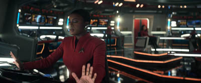 Star Trek: Strange New Worlds ScreenCaps "Subspace Rhapsody" (S2:E9)