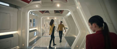 Star Trek: Strange New Worlds ScreenCaps "Subspace Rhapsody" (S2:E9)