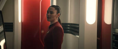 Star Trek: Strange New Worlds ScreenCaps "Subspace Rhapsody" (S2:E9)