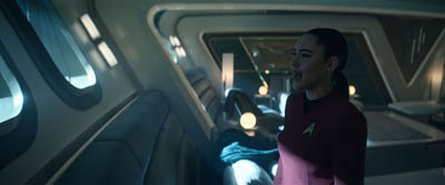 Star Trek: Strange New Worlds ScreenCaps "Subspace Rhapsody" (S2:E9)