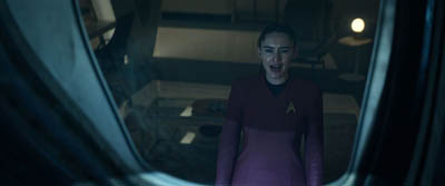 Star Trek: Strange New Worlds ScreenCaps "Subspace Rhapsody" (S2:E9)