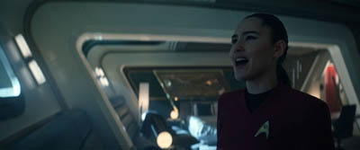 Star Trek: Strange New Worlds ScreenCaps "Subspace Rhapsody" (S2:E9)