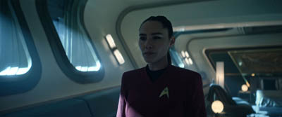 Star Trek: Strange New Worlds ScreenCaps "Subspace Rhapsody" (S2:E9)