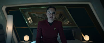 Star Trek: Strange New Worlds ScreenCaps "Subspace Rhapsody" (S2:E9)
