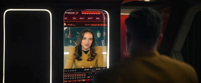 Star Trek: Strange New Worlds ScreenCaps "Subspace Rhapsody" (S2:E9)