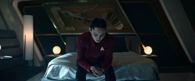 Star Trek: Strange New Worlds ScreenCaps "Subspace Rhapsody" (S2:E9)