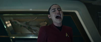 Star Trek: Strange New Worlds ScreenCaps "Subspace Rhapsody" (S2:E9)