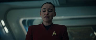 Star Trek: Strange New Worlds ScreenCaps "Subspace Rhapsody" (S2:E9)