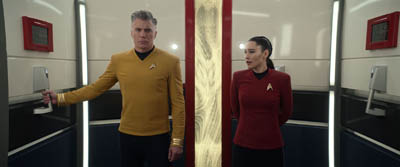 Star Trek: Strange New Worlds ScreenCaps "Subspace Rhapsody" (S2:E9)