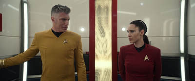 Star Trek: Strange New Worlds ScreenCaps "Subspace Rhapsody" (S2:E9)