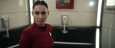 Star Trek: Strange New Worlds ScreenCaps "Subspace Rhapsody" (S2:E9)