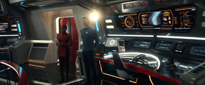 Star Trek: Strange New Worlds ScreenCaps "Subspace Rhapsody" (S2:E9)