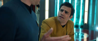 Star Trek: Strange New Worlds ScreenCaps "Subspace Rhapsody" (S2:E9)