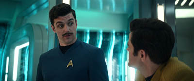 Star Trek: Strange New Worlds ScreenCaps "Subspace Rhapsody" (S2:E9)
