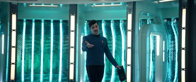 Star Trek: Strange New Worlds ScreenCaps "Subspace Rhapsody" (S2:E9)
