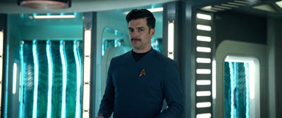 Star Trek: Strange New Worlds ScreenCaps "Subspace Rhapsody" (S2:E9)