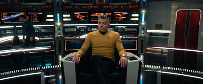 Star Trek: Strange New Worlds ScreenCaps "Subspace Rhapsody" (S2:E9)