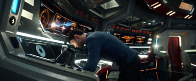 Star Trek: Strange New Worlds ScreenCaps "Subspace Rhapsody" (S2:E9)