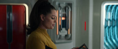 Star Trek: Strange New Worlds ScreenCaps "Subspace Rhapsody" (S2:E9)