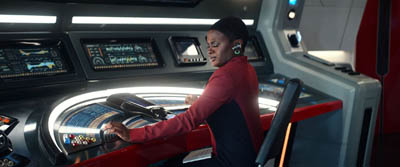 Star Trek: Strange New Worlds ScreenCaps "Subspace Rhapsody" (S2:E9)