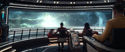 Star Trek: Strange New Worlds ScreenCaps "Subspace Rhapsody" (S2:E9)