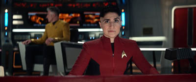 Star Trek: Strange New Worlds ScreenCaps "Subspace Rhapsody" (S2:E9)
