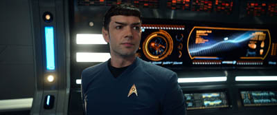 Star Trek: Strange New Worlds ScreenCaps "Subspace Rhapsody" (S2:E9)