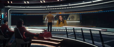 Star Trek: Strange New Worlds ScreenCaps "Subspace Rhapsody" (S2:E9)