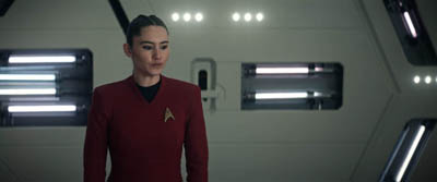 Star Trek: Strange New Worlds ScreenCaps "Subspace Rhapsody" (S2:E9)