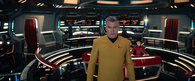 Star Trek: Strange New Worlds ScreenCaps "Subspace Rhapsody" (S2:E9)