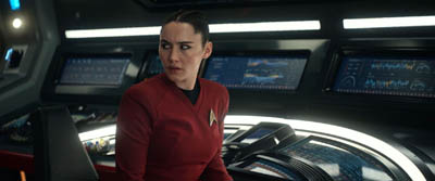 Star Trek: Strange New Worlds ScreenCaps "Subspace Rhapsody" (S2:E9)