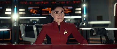 Star Trek: Strange New Worlds ScreenCaps "Subspace Rhapsody" (S2:E9)