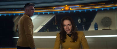 Star Trek: Strange New Worlds ScreenCaps "Subspace Rhapsody" (S2:E9)