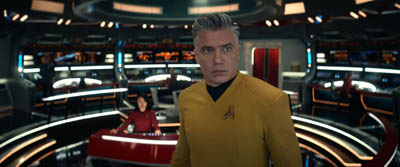 Star Trek: Strange New Worlds ScreenCaps "Subspace Rhapsody" (S2:E9)