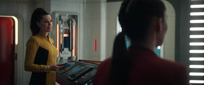 Star Trek: Strange New Worlds ScreenCaps "Subspace Rhapsody" (S2:E9)