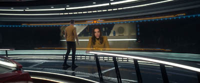 Star Trek: Strange New Worlds ScreenCaps "Subspace Rhapsody" (S2:E9)