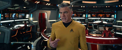 Star Trek: Strange New Worlds ScreenCaps "Subspace Rhapsody" (S2:E9)