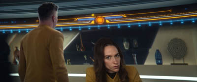 Star Trek: Strange New Worlds ScreenCaps "Subspace Rhapsody" (S2:E9)