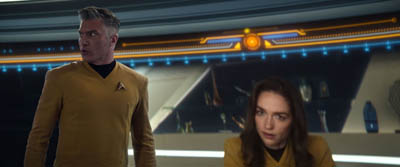 Star Trek: Strange New Worlds ScreenCaps "Subspace Rhapsody" (S2:E9)