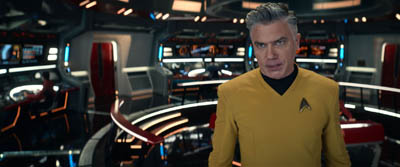 Star Trek: Strange New Worlds ScreenCaps "Subspace Rhapsody" (S2:E9)