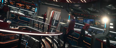 Star Trek: Strange New Worlds ScreenCaps "Subspace Rhapsody" (S2:E9)