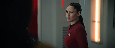 Star Trek: Strange New Worlds ScreenCaps "Subspace Rhapsody" (S2:E9)
