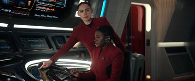 Star Trek: Strange New Worlds ScreenCaps "Subspace Rhapsody" (S2:E9)